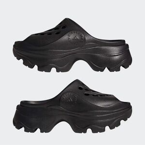 Stella McCartney Black Slip-On Footwear